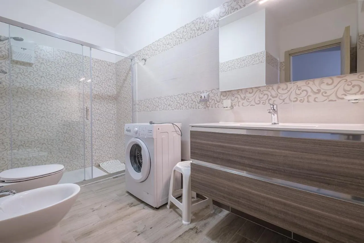 Damilhouse 3 Apartment Messina