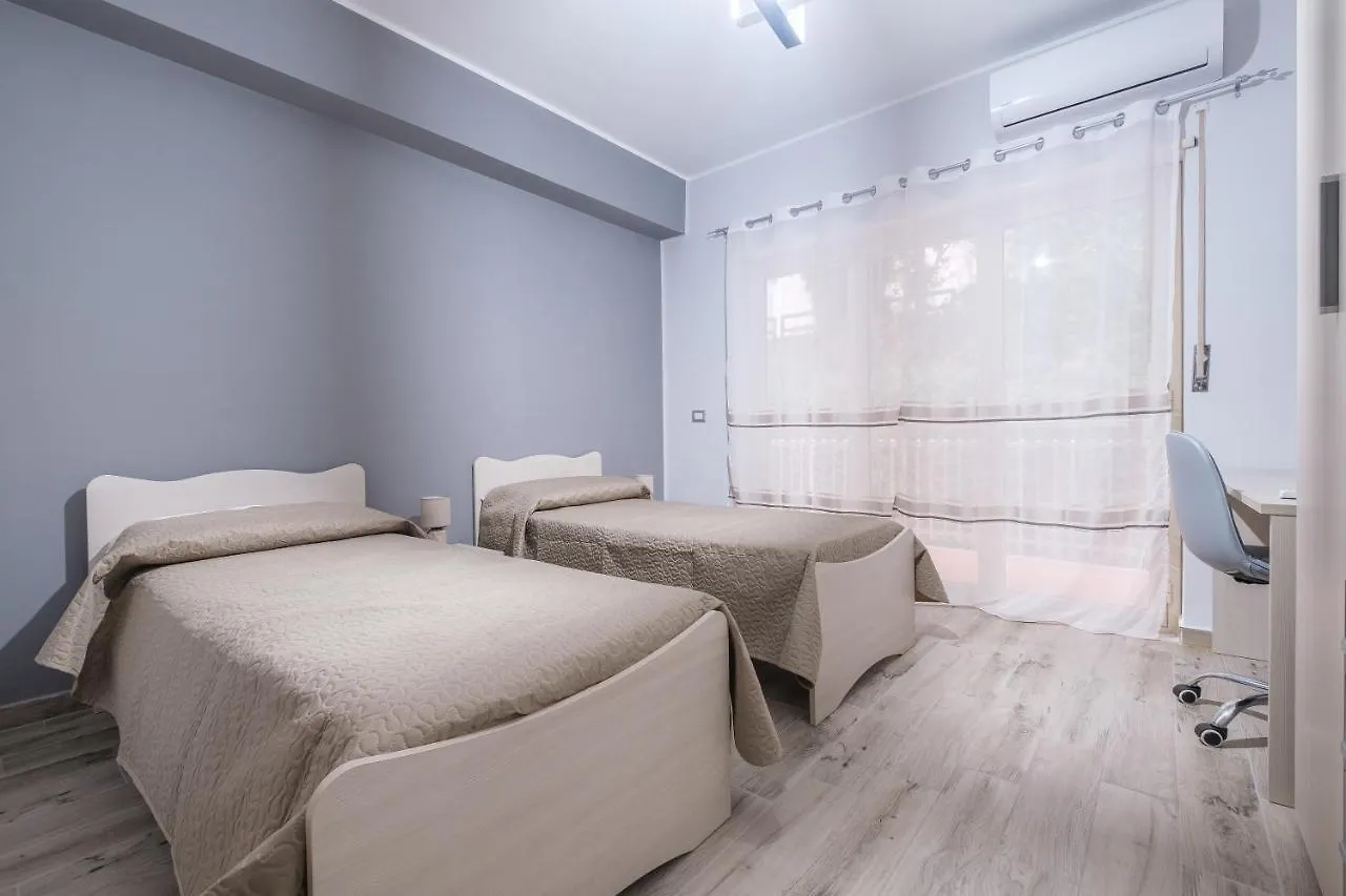 Damilhouse 3 Apartment Messina Italy
