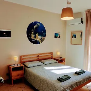 Pensjonat Atelier Bed&bed, Mesyna